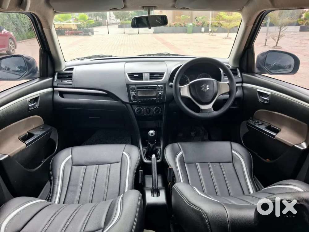 Maruti Suzuki Swift Vdi, 2017, Diesel