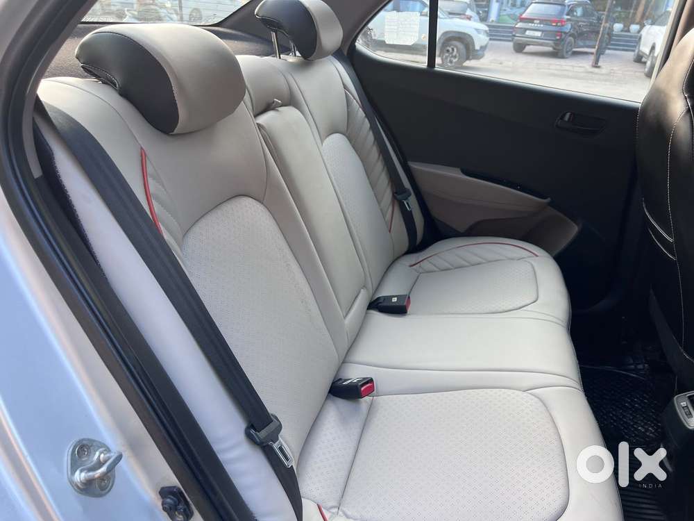 Hyundai Xcent S 1.2, 2018, Petrol