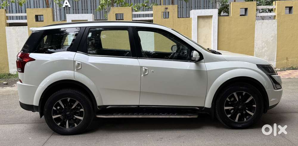 Mahindra Xuv500 W11 Option, 2020, Diesel