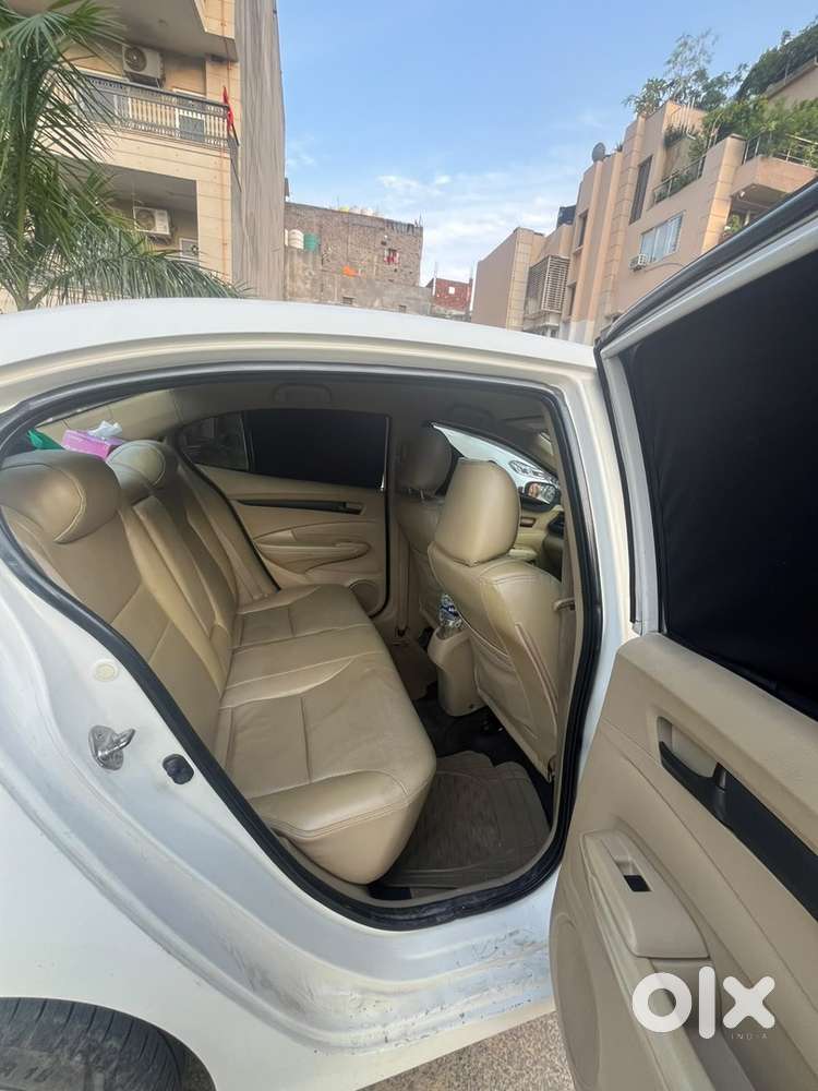 Honda City Petrol 2013 Model