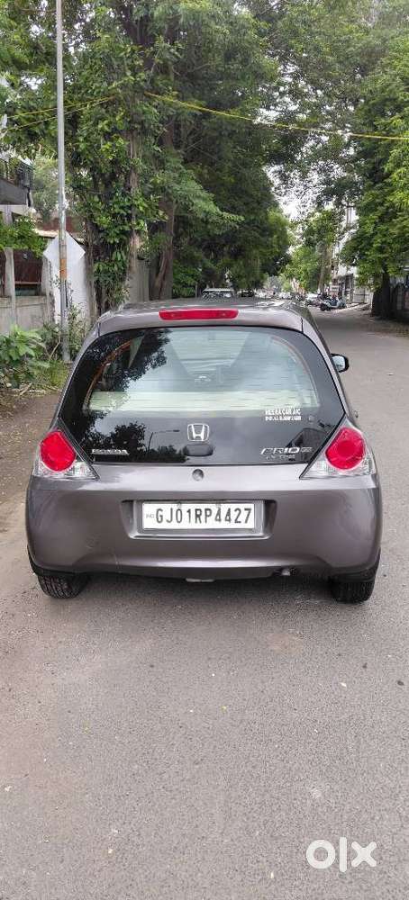 Honda Brio Vx, 2016, Cng & Hybrids