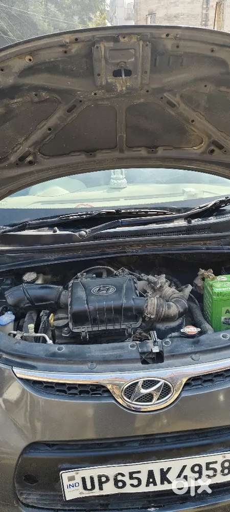 Hyundai I10 2009 Petrol Well Maintained
