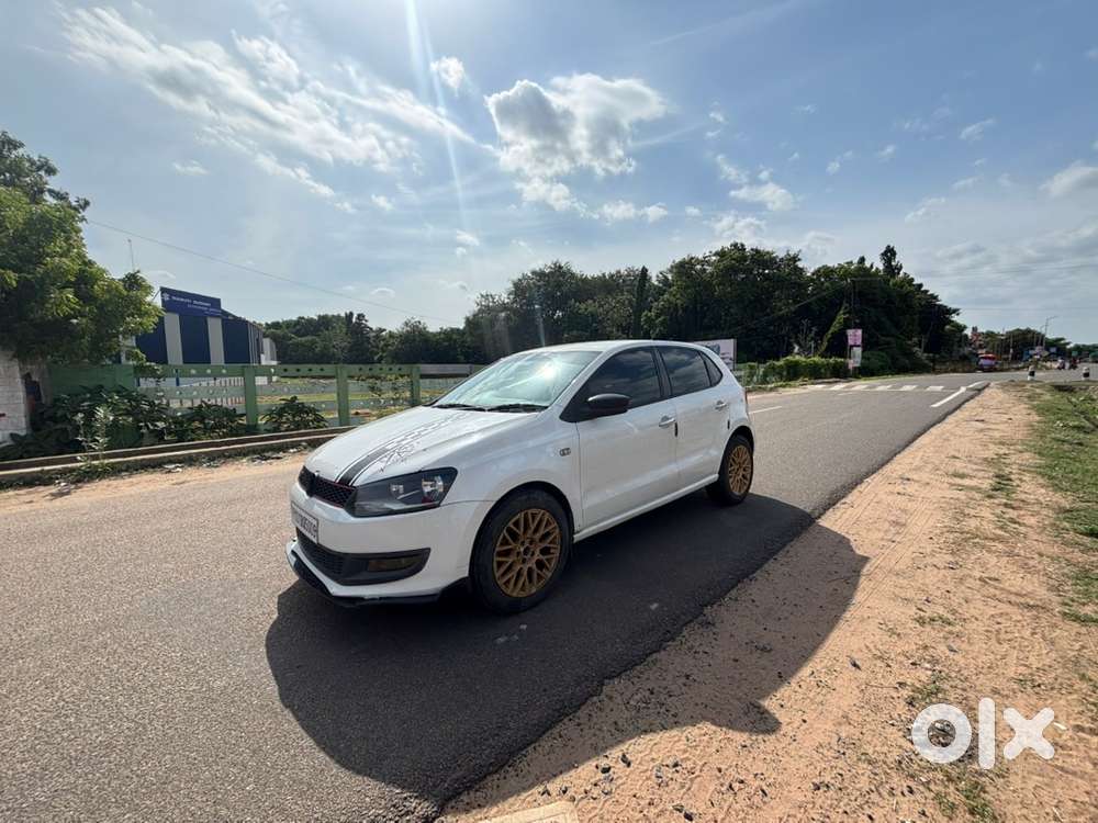 Volkswagen Polo Diesel 2012