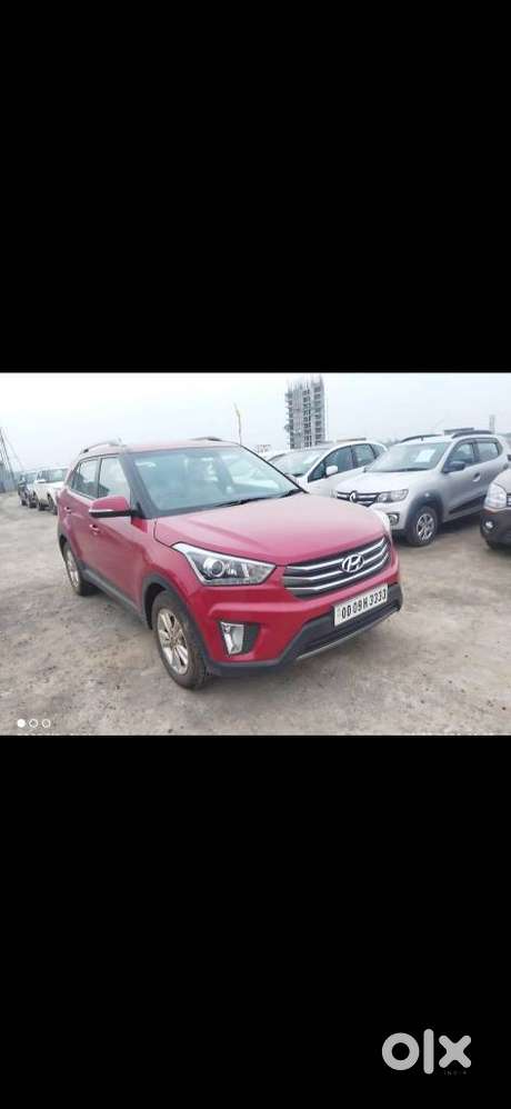 Hyundai Creta 1.6 Sx, 2016, Diesel