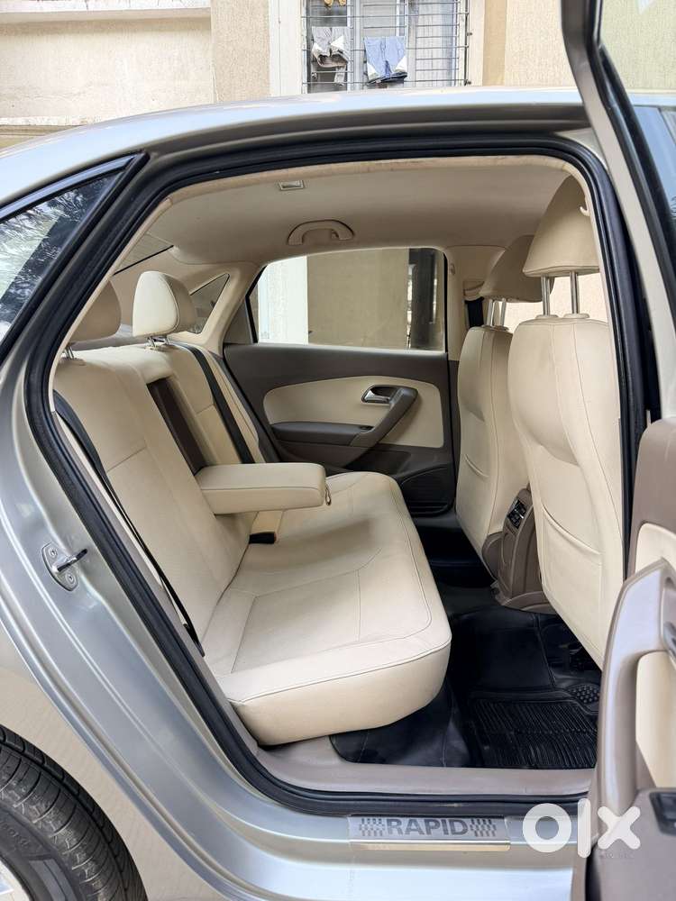 Skoda Rapid [ ] 1.5 Tdi Style Plus, 2017, Diesel