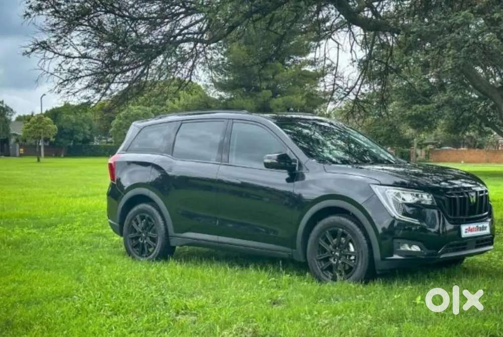 Mahindra Xuv700 Diesel Mt 2025