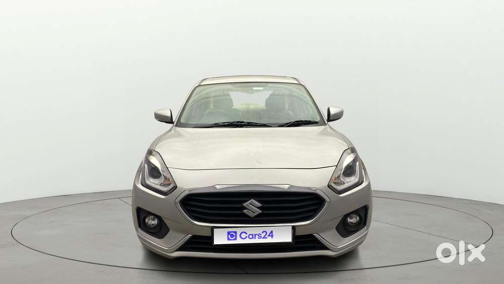 Maruti Suzuki Swift Dzire 1.2 Zxi Bsiv, 2017, Petrol