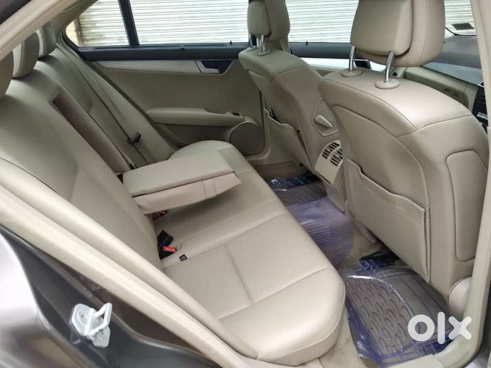Mercedes-benz C-class 1.8 200 Cgi Avantgarde, 2014, Petrol