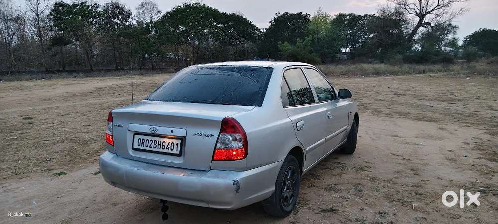 Hyundai Accent 2010 Petrol Well Maintained