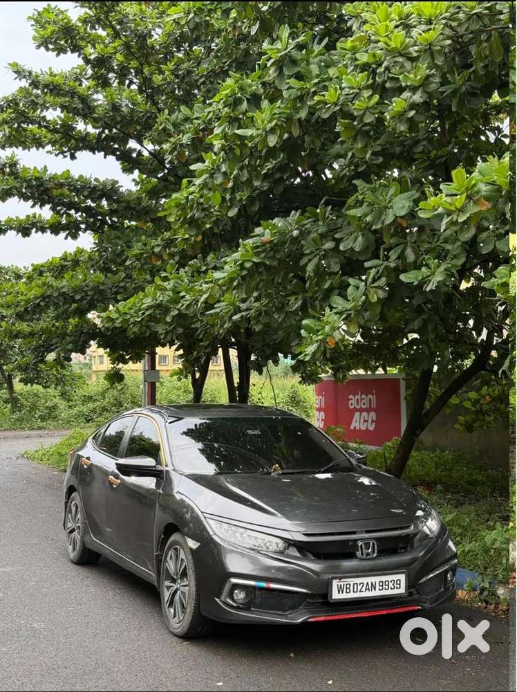 Honda Civic 1.8 Zx Petrol 2019