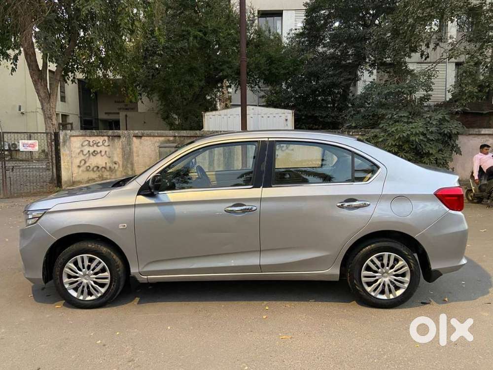 Honda Amaze S Option I-vtec, 2019, Petrol