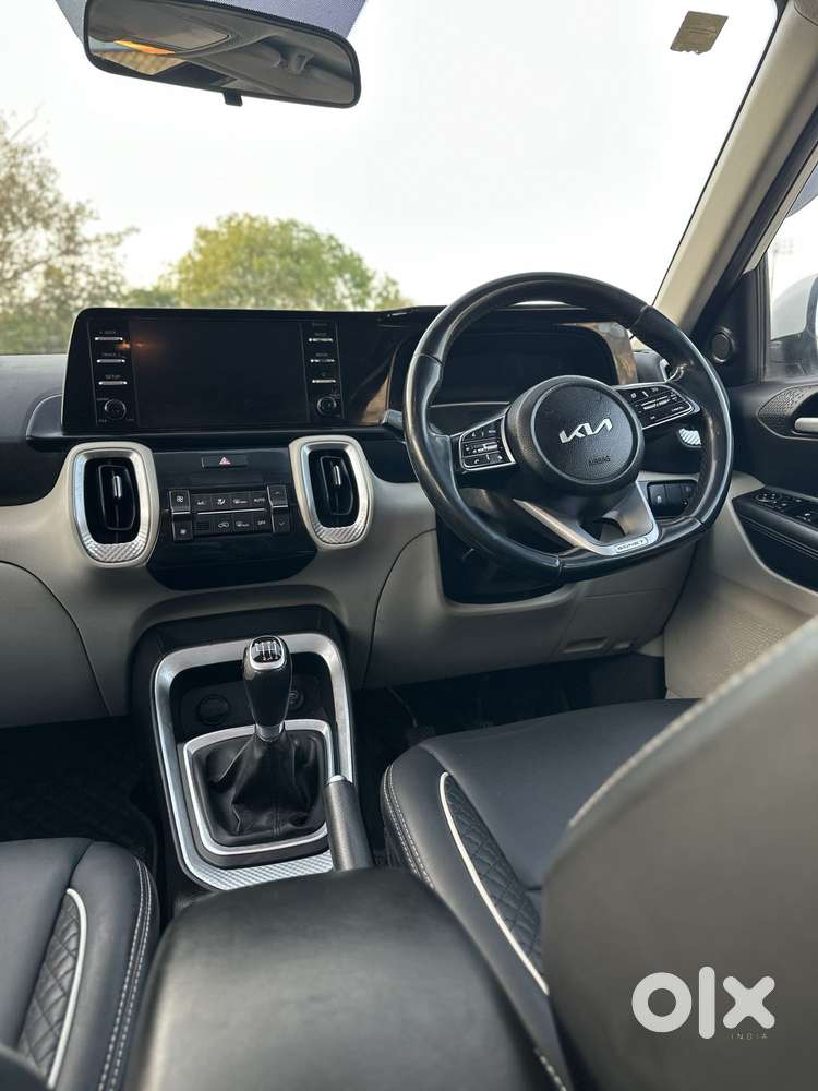 Kia Sonet Htx 1.5 Diesel, 2021, Diesel