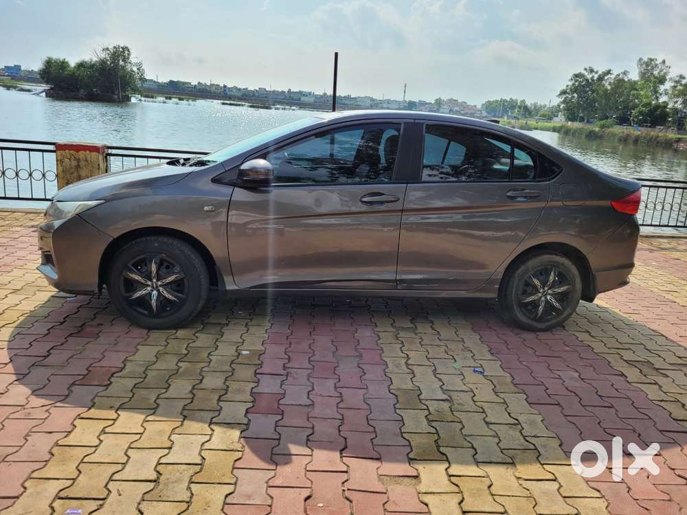 Honda City 2014-2015 V Mt, 2014, Diesel