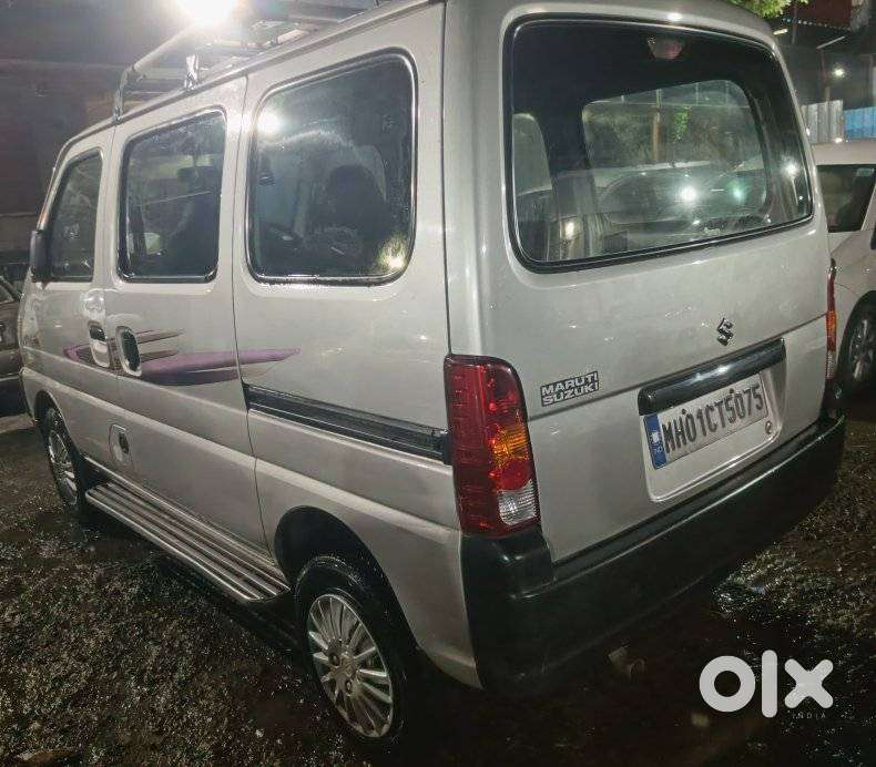 Maruti Suzuki Eeco Cng 5 Seater Ac, 2017, Cng & Hybrids