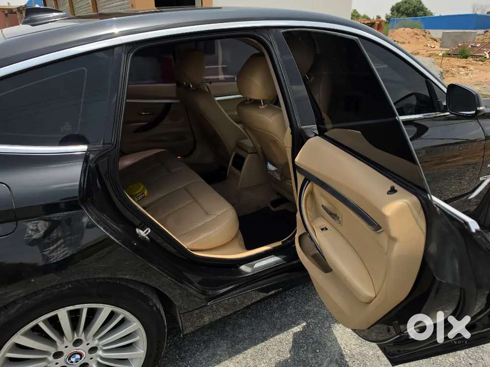 Bmw 3 Series Gt 2018 Diesel Well Maintained