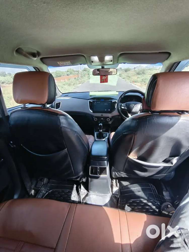 Hyundai Creta 2019