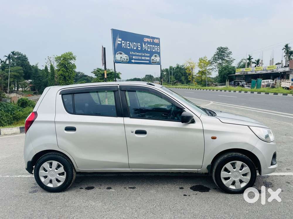 Maruti Suzuki Alto K10 Vxi Amt Optional, 2018, Petrol