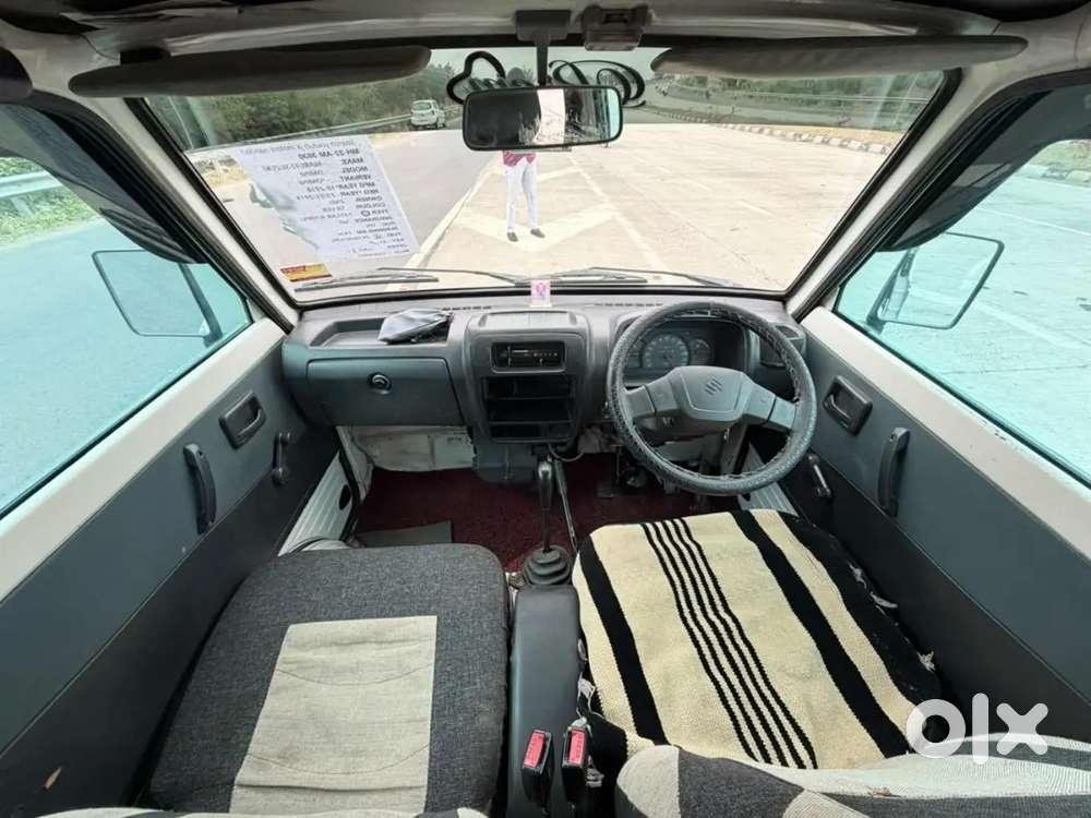 Maruti Suzuki Omni 2019