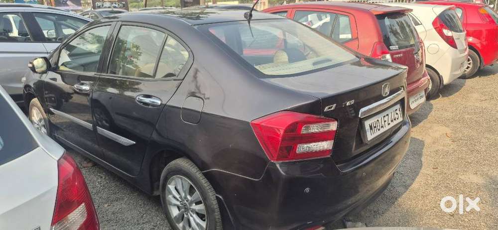 Honda City 2011-2013 E, 2013, Petrol