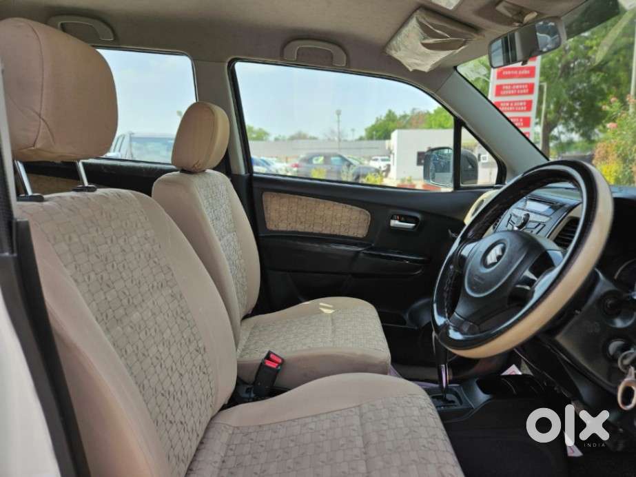 Maruti Suzuki Wagon R Vxi Amt Opt, 2018, Petrol