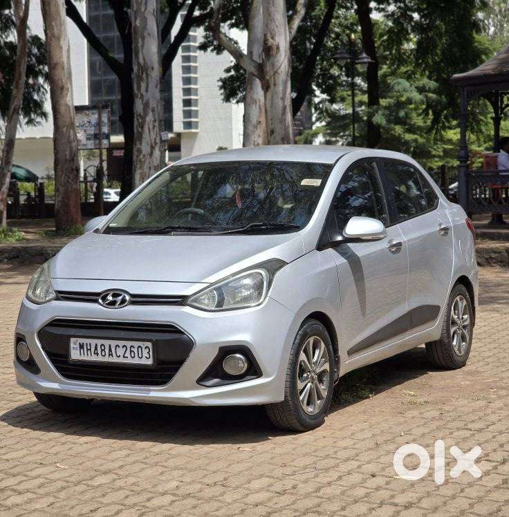 Hyundai Xcent 1.1 Crdi Sx Option, 2015, Diesel