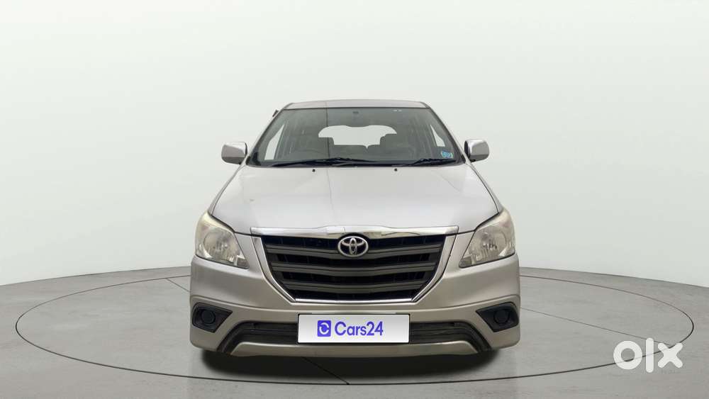 Toyota Innova 2.5 Gx (diesel) 8 Seater, 2014, Diesel