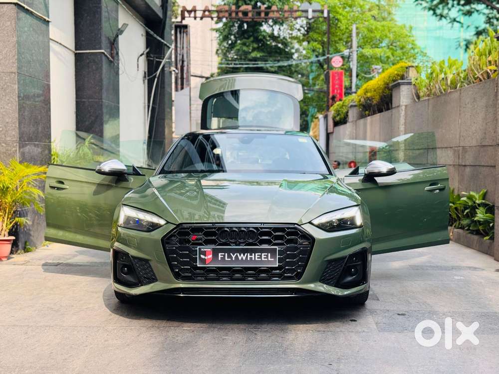 Audi S5 3.0 Sportback, 2024, Petrol