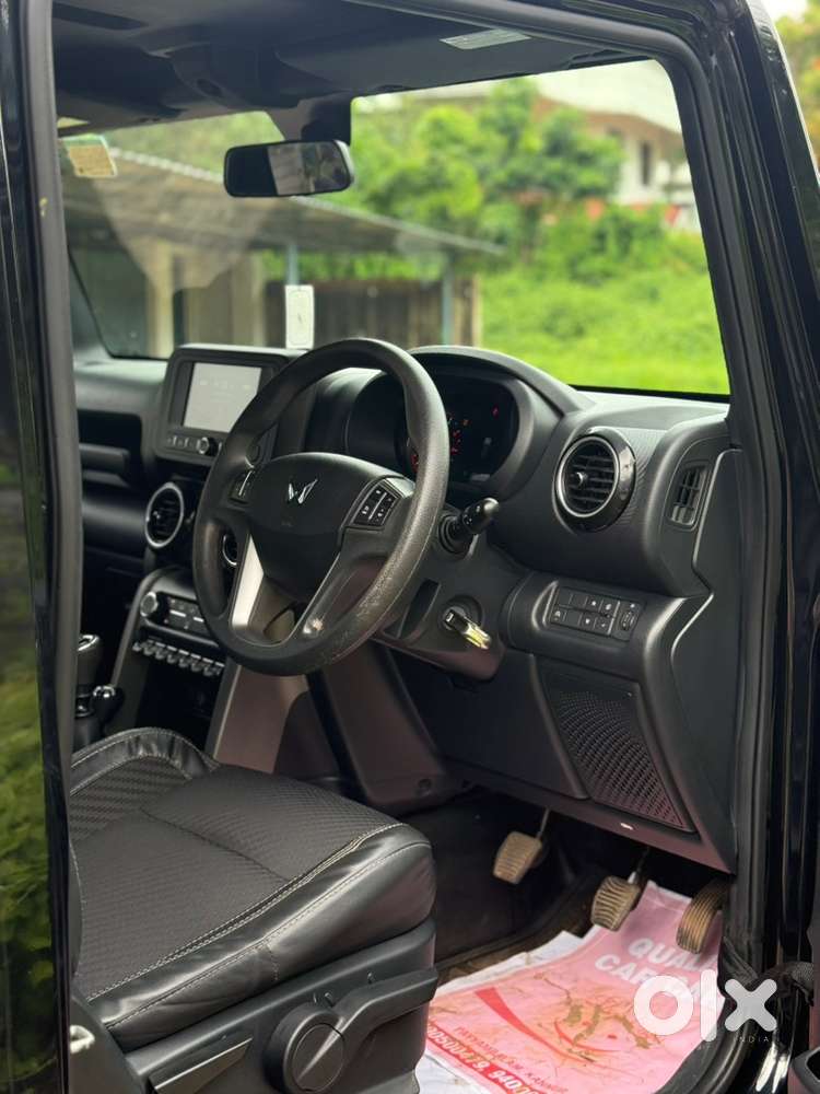 Mahindra Thar Diesel 2022