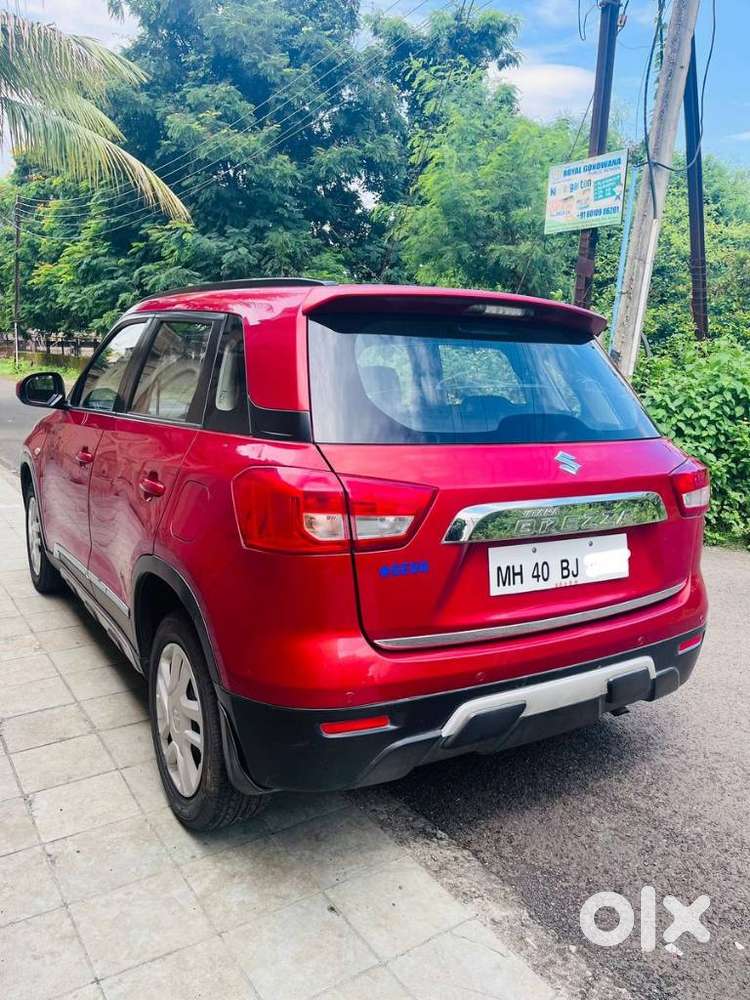 Maruti Suzuki Brezza Vdi, 2018