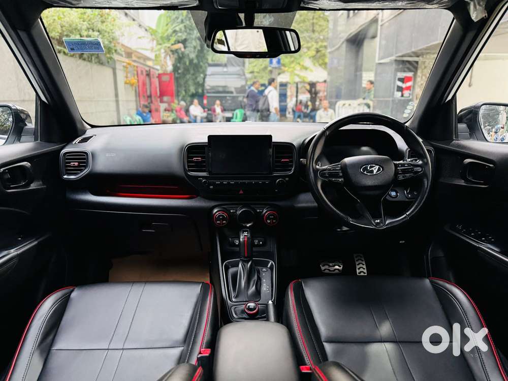 Hyundai Venue N Line 1.0 N8 Turbo Dct, 2024, Petrol