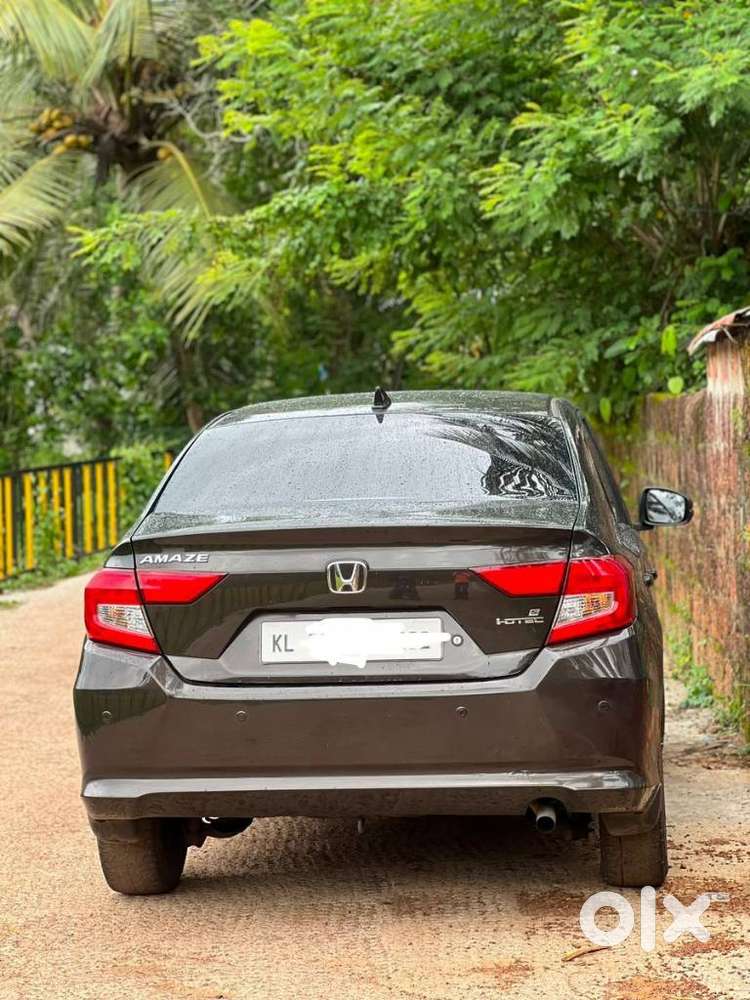 Honda Amaze, 2018, Diesel