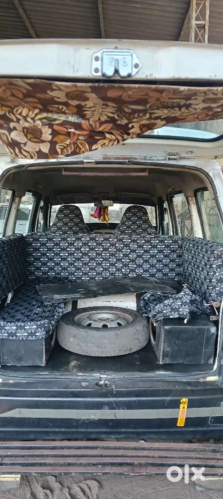 Maruti Suzuki Eeco 2015 Petrol 100000 Km Driven