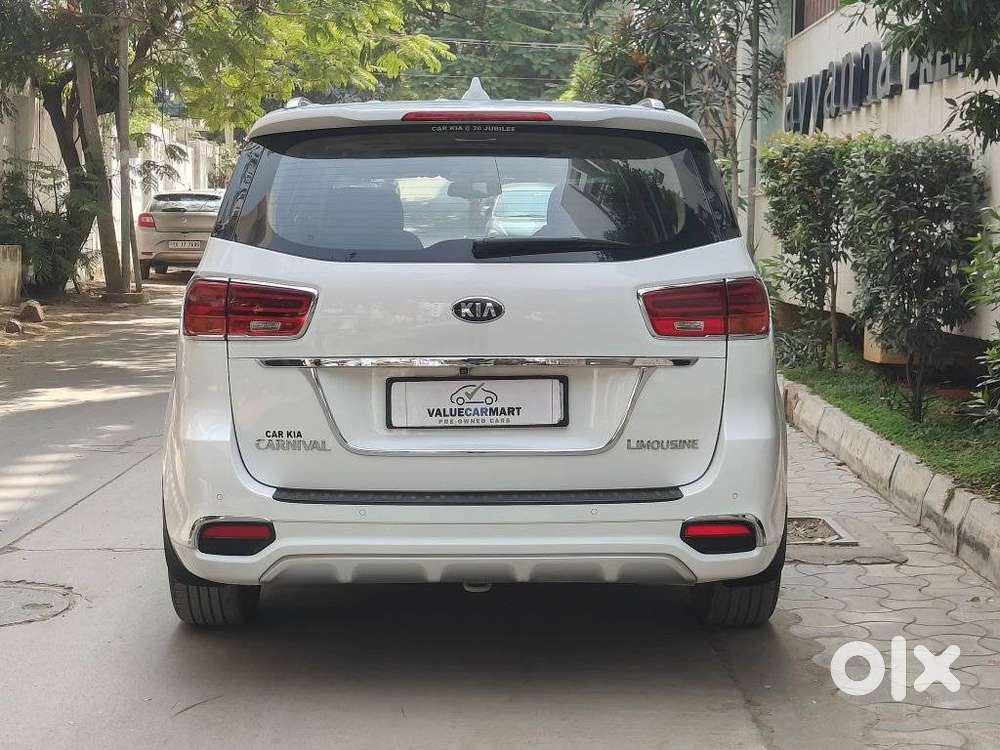 Kia Carnival Limousine, 2020, Diesel