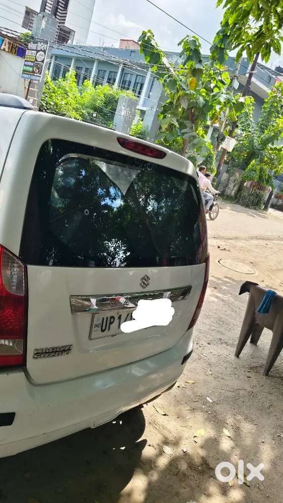 Maruti Suzuki Wagon R 1.0 2017 86000 Km