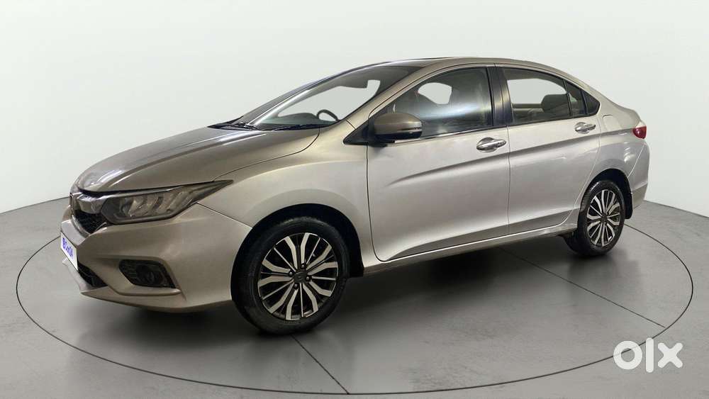 Honda City I-vtec Cvt Zx, 2017, Petrol