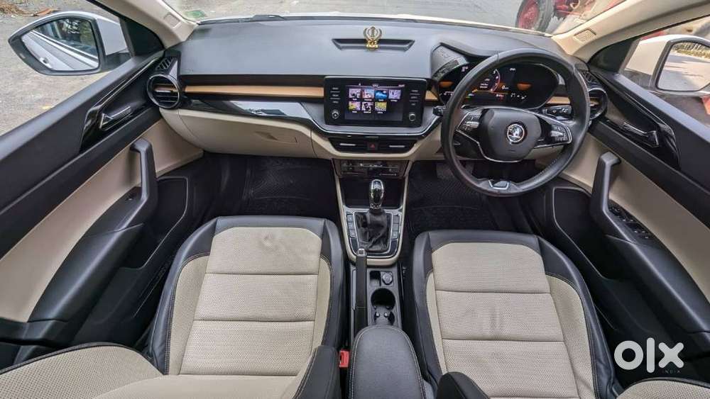 Skoda Slavia Style 1.5l Tsi Dsg, 2022, Petrol