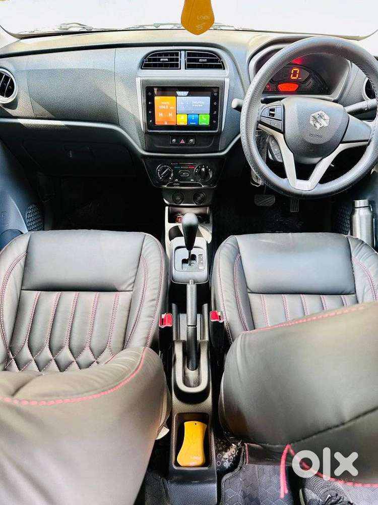 Maruti Suzuki Alto K10 1.0 Vxi (o) Amt, 2025, Petrol