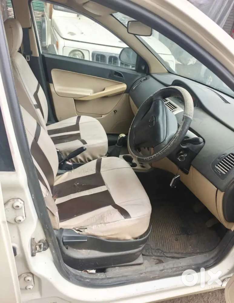 Tata Indica Vista 2012 Diesel Lx Bhopal गाड़ी में कोई बड़ा काम नहीं है
