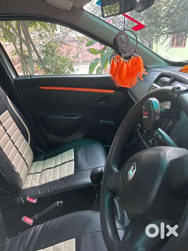 Renault Kwid 2018 Petrol 42000 Km Driven