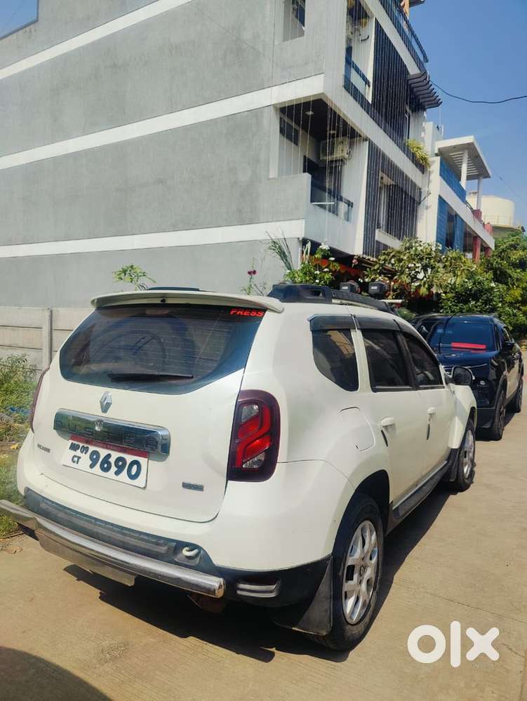 Renault Duster Diesel 2016