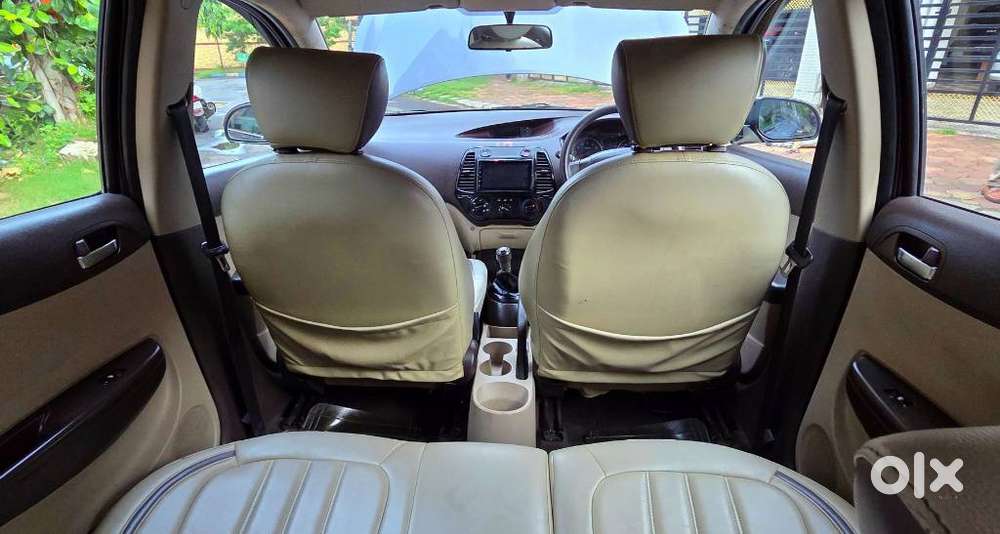 Hyundai I20 Magna, 2009, Petrol