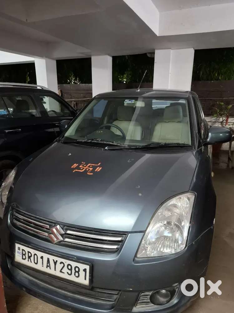 Maruti Suzuki Dzire 2010