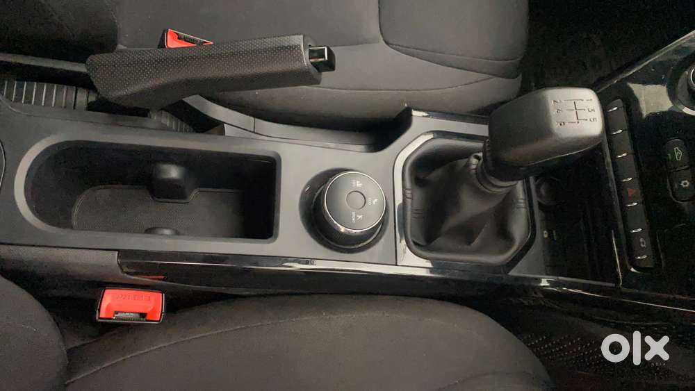 Tata Nexon Smart Plus S 1.2 Revotron Petrol 5 Mt, 2024, Petrol