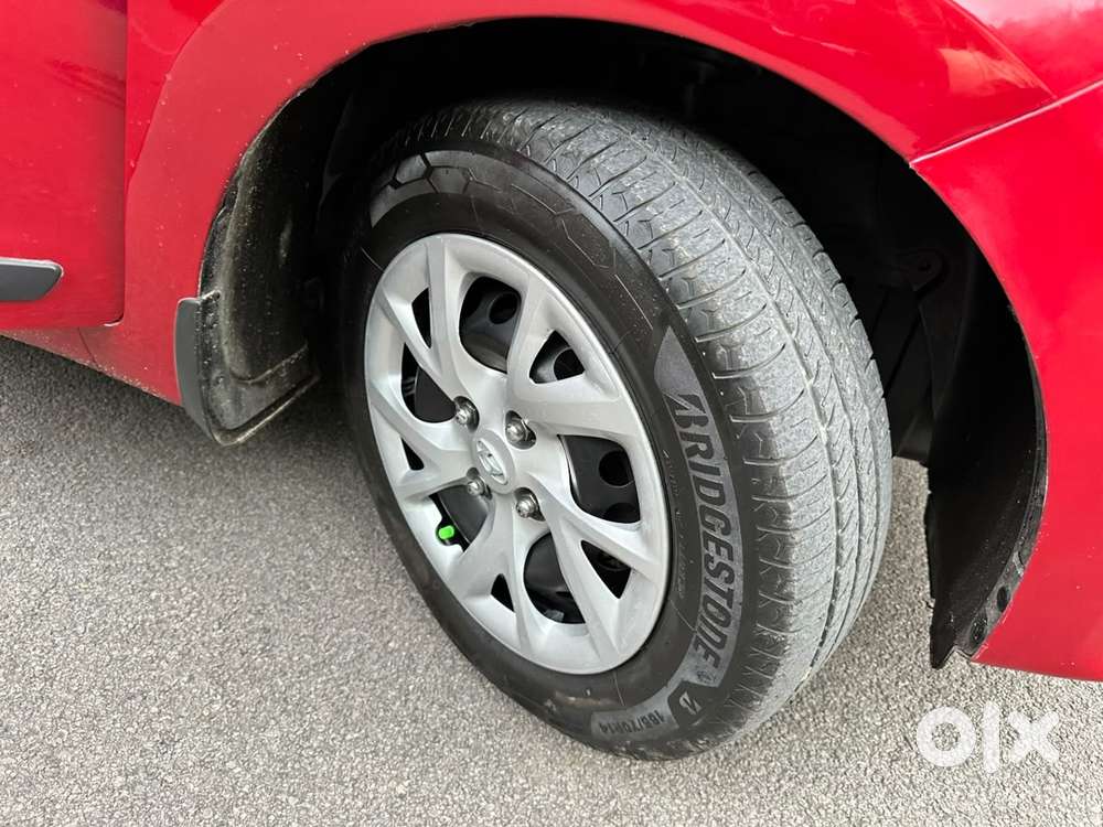 Hyundai Grand I10 1.2 Kappa Sportz Option, 2018, Petrol