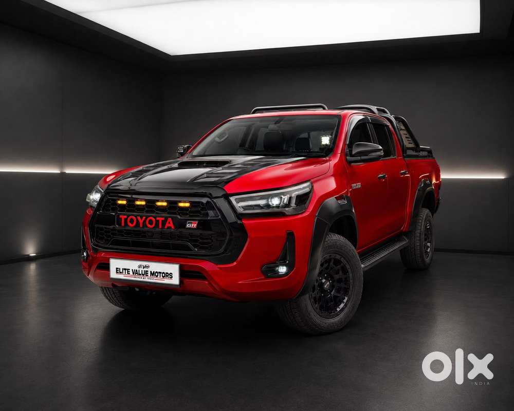 Toyota Hilux High Diesel Turbo Automatic, 2024, Diesel