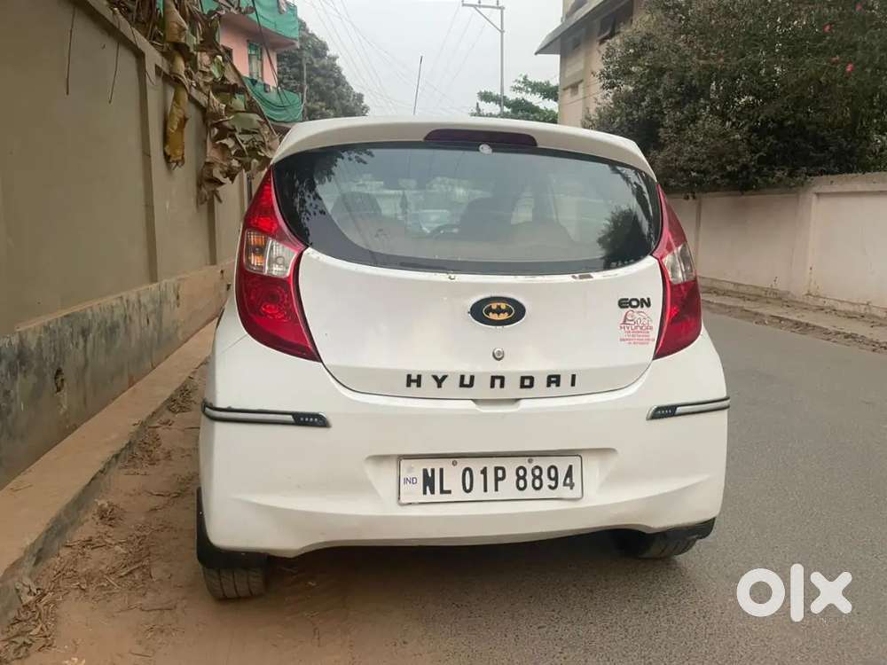 2019 Hyundai Eon Petrol Car