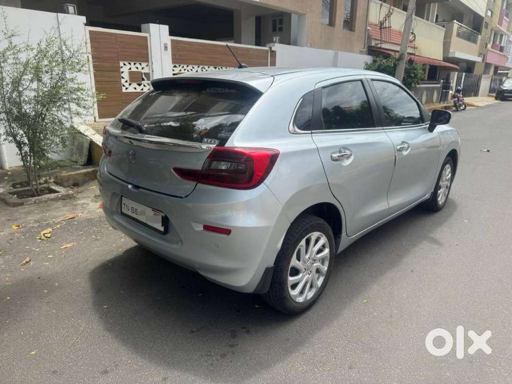 Maruti Suzuki Baleno 1.2 Zeta Shvs, 2024, Petrol
