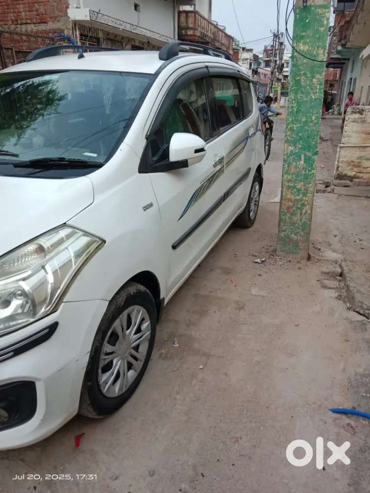 2016 Maruti Suzuki Ertiga Diesel