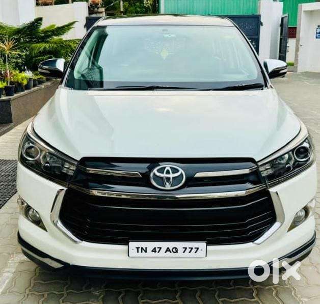 Toyota Innova Crysta 2.8 Touring Sport Diesel At, 2017, Diesel