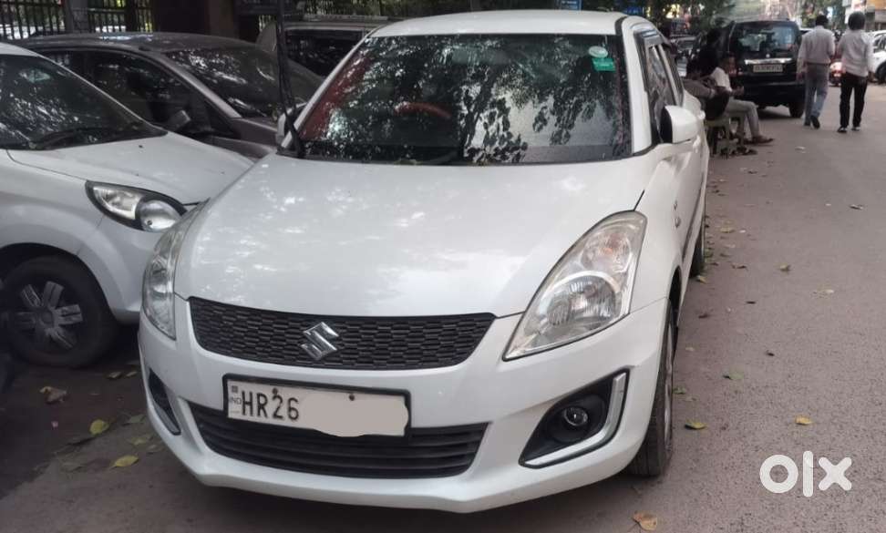 Maruti Suzuki Swift Lxi Optional-o, 2015, Petrol